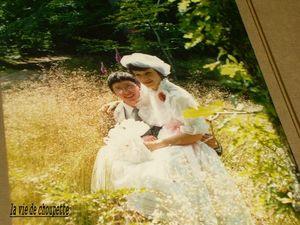TARTARE DE FRAISES ET ANANAS AU CITRON photo mariage