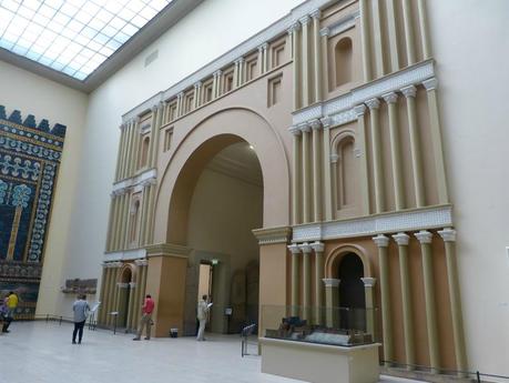 Musée Pergame, émotion renouvelée P1130815