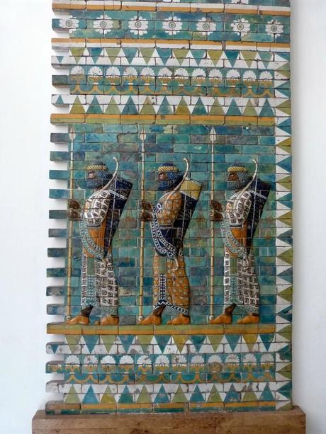 Musée Pergame, émotion renouvelée P1130828