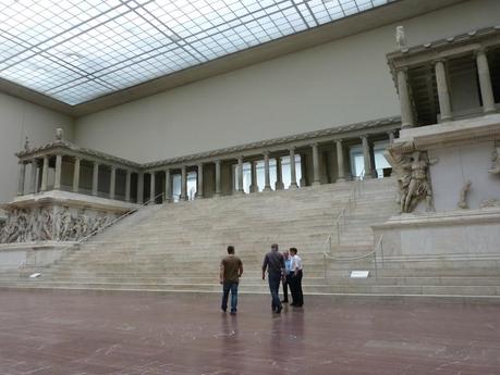 Musée Pergame, émotion renouvelée P1130822