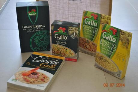 Partenaire; riso gallo Partenaire; riso gallo