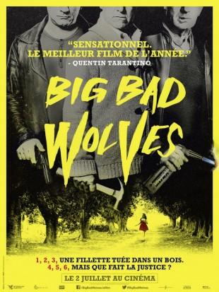 [Critique] BIG BAD WOLVES
