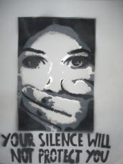 speak, silence, protect, your silence will not protect you, oppression, audre lorde