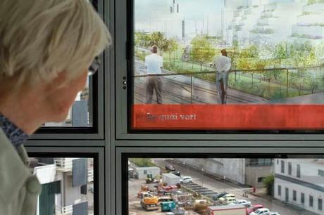 Centre de Congrès Prouvé #3 (vue panoramique à 360°) Centre de Congrès Prouvé #3 (vue panoramique à 360°)