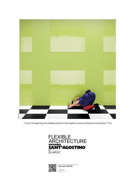 Design : Le festival 100% Design à Londres se tiendra du 17 au 20 sept 2014 FLEXIBLE ARCHITECTURE BY STARCK