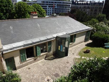 Maison de Balzac – XVIe arrondissement de Paris DSC00139