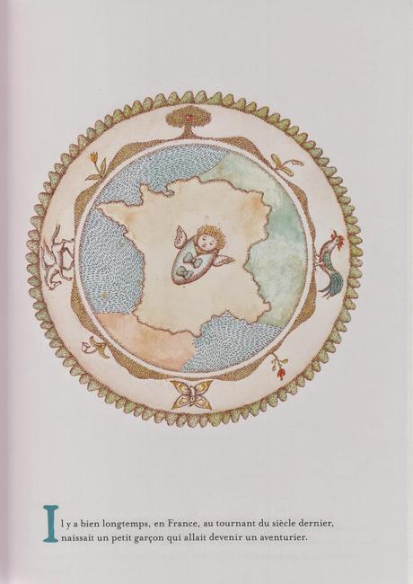 LA pprécie la bio de Saint-Ex' par Peter Sís LA pprécie la bio de Saint-Ex' par Peter Sís