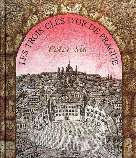LA pprécie la bio de Saint-Ex' par Peter Sís