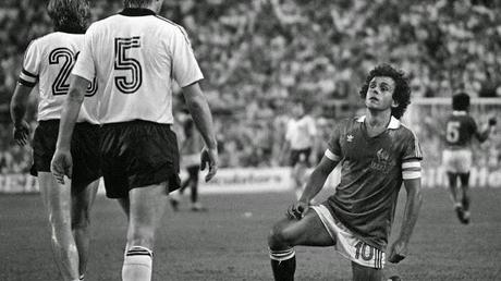 La Photo du Vendredi #6 Match Mythique France-Allemagne 8 juillet 1982