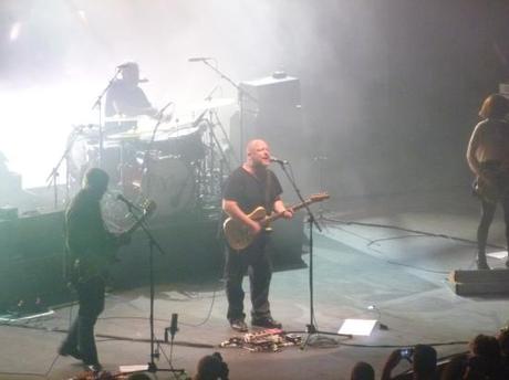 Pixies Live à Fourvière 2014