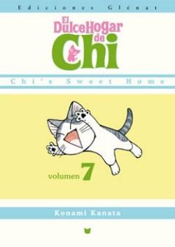 Chi, une vie de chat T.7 - Konami Kanata