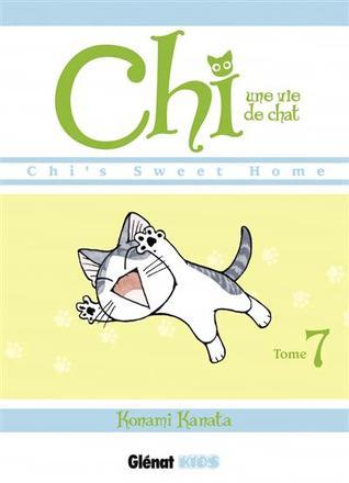 Chi, une vie de chat T.7 - Konami Kanata