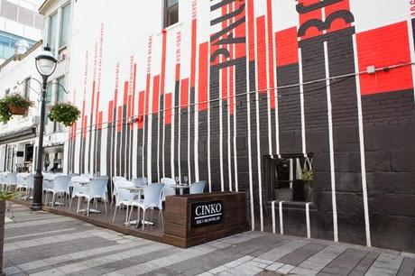 LE Nouveau Resto-bar Cinko