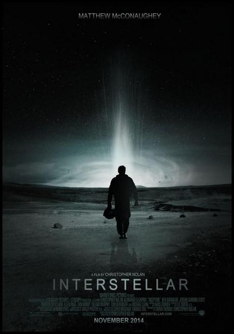 affiche de interstellar Copier [Dossier] 2014 : bilan du premier semestre et attentes de la rédaction ! 