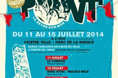 Des concerts gratuits tout l'été !! Des concerts gratuits tout l'été !!