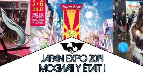 Japan Expo 2014 : Mogwaii y était !