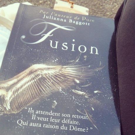 Fusion, Julianna Baggott