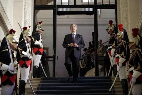 Juppé et Debré donnent une leçon d’Etat à Sarkozy Jean-Louis Debré, président du Conseil constitutionnel, en septembre 2012 à la Cour des comptes.