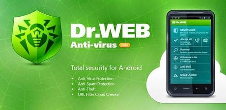 Le top 05 des antivirus gratuits pour Android Phone 2014.