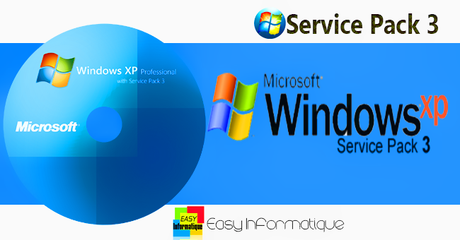 Windows XP SP3 comprimé a 1,7 MB avec Serial Windows XP SP3 comprimé a 1,7 MB avec Serial