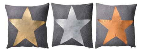 Coussins Bloomingville Automne/hiver 2014 via Nat et nature Nouveautés Bloomingville : vivement l'automne ?