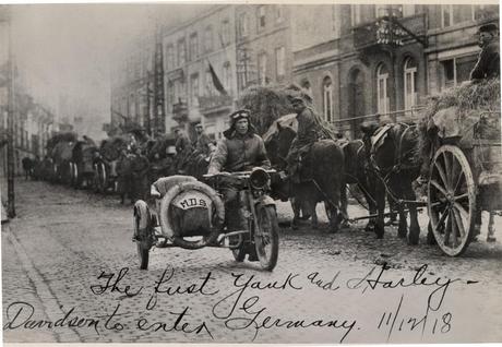 Rétrospective de l’histoire d’Harley-Davidson Harley-Davidson