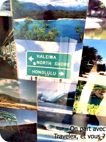 Voyager serein * hawaii