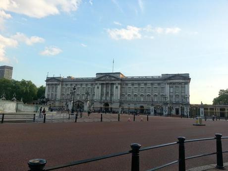 My Lovely London Trip #3: British Museum, Primark, Big Ben, Buckingham Palace & Harrods My Lovely London Trip #3: British Museum, Primark, Big Ben, Buckingham Palace & Harrods