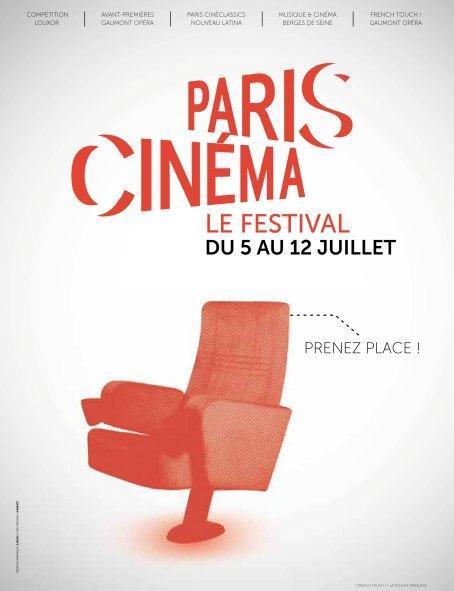 Festival Paris Cinéma : programmation éclectique et dynamique
