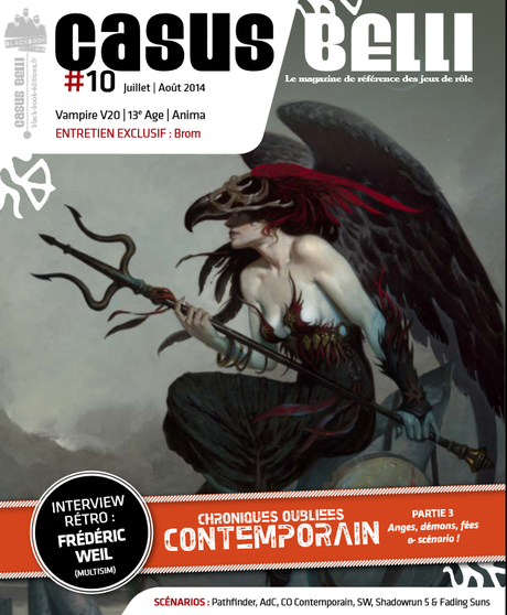 Casus Belli Magazine Pdf Download