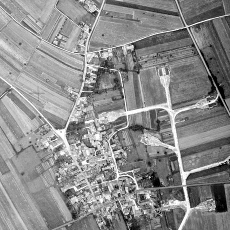 Archives IGN : photos aériennes Cognac 1956 [2]
