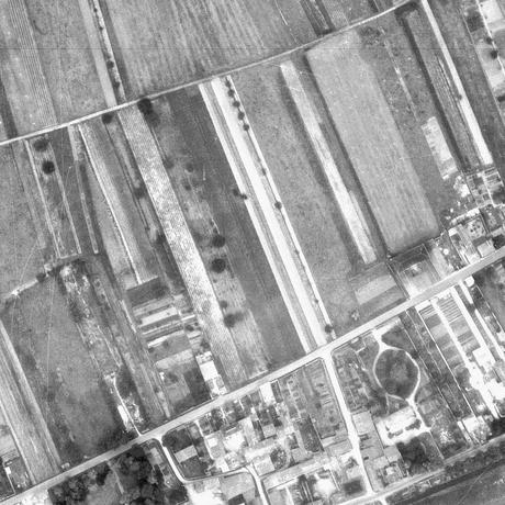 Archives IGN : photos aériennes Cognac 1956 [2]