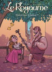 Le Royaume, Tome 6 Le royaume 04