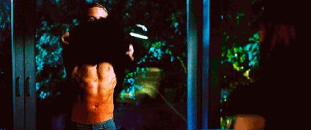 Ma life en gifs Gif RYan Gosling undressing