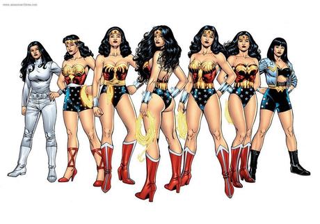 Guide de lecture de comics : Wonder Woman guide lecture de comics : wonder woman