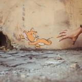 Ernest Zacharevic – Street Art Zacharevic 01
