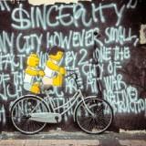 Ernest Zacharevic – Street Art Zacharevic 03