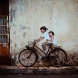 Ernest Zacharevic – Street Art Zacharevic 02