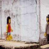 Ernest Zacharevic – Street Art Zacharevic 04