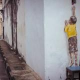Ernest Zacharevic – Street Art Zacharevic 09