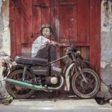 Ernest Zacharevic – Street Art Zacharevic 12