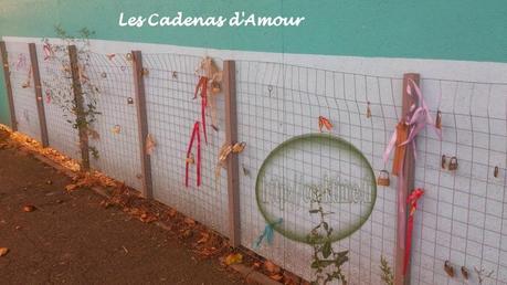 Les Cadenas d'Amour... Cadenas d'amour Thionville 2