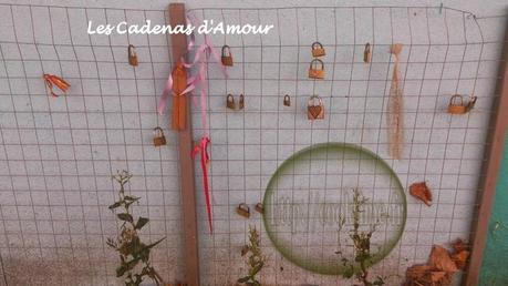 Les Cadenas d'Amour... Cadenas d'amour Thionville