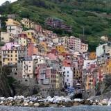 Village de Riomaggiore – Italie Riomaggiore 09