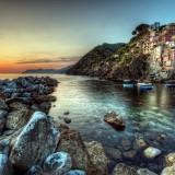 Village de Riomaggiore – Italie Riomaggiore 01