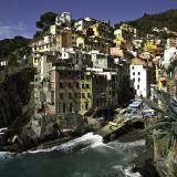 Village de Riomaggiore – Italie riomaggiore