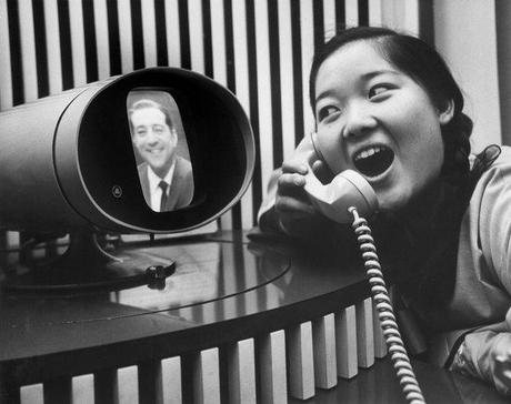 En 1964, les appels vidéo existaient déjà !