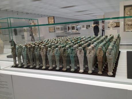 Le Louvre-Lens amulettes