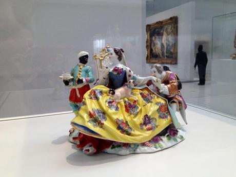 Le Louvre-Lens Le Baise-main