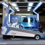 MOTEUR : Un robot qui gare votre voiture